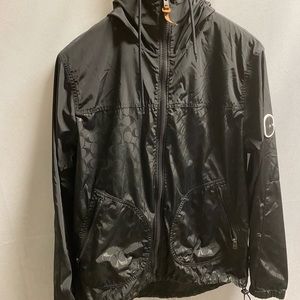 Coach windbreaker